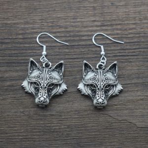 Viking earrings (148)