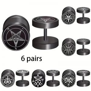 Viking earrings (150)
