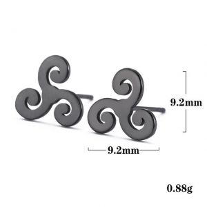 Viking earrings (133)