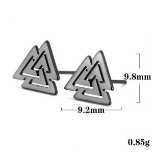 Viking earrings (135)