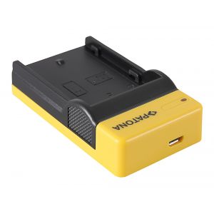 Panasonic BLF19E  Slim Micro-USB charger (151656)
