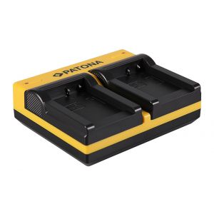Canon NB-7L Dual Charger