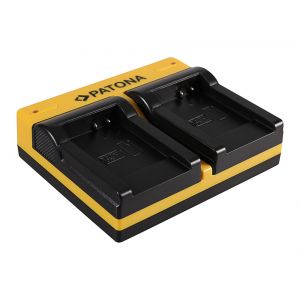 Olympus Li-70B Dual Charger