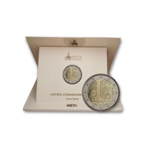 2€ Juhlaraha Vatikaani 2025 BU Holy Year MMXXV