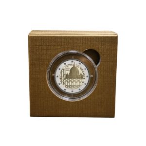 2€ Juhlaraha Vatikaani 2025 550th anniversary birth of Michelangelo Proof