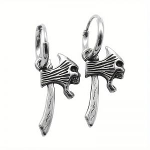 Viking earrings (140)