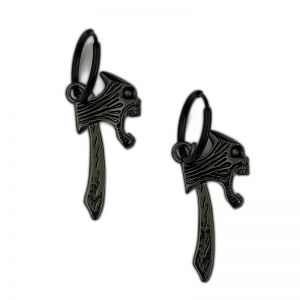 Viking earrings (141)