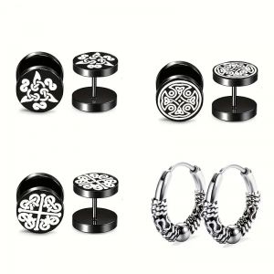 Viking earrings (143)