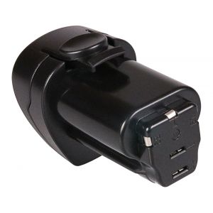 Metabo 625438 625439 yhteensopiva Li-ion tarvikeakku (6104)