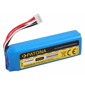 JBL Charge 2+ 2 Plus  MLP912995-2P battery (6512)