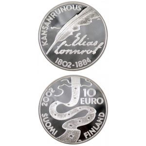 Juhlaraha Elias Lönnrot