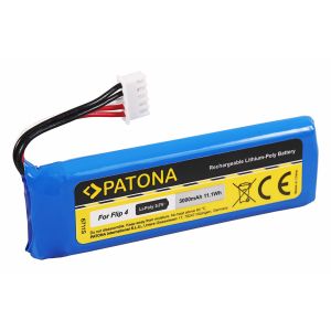 JBL Flip 4 Special Edition GSP872693 01 battery (6711)