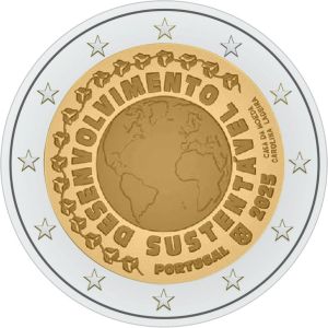 2€ CC Portugal 2025 Sustainable Development