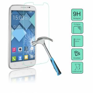 Alcatel One Touch Pop C7 Tempered Glass