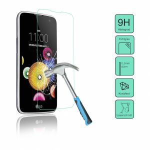 LG K4 Tempered Glass