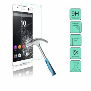 Sony Xperia C6 Tempered Glass