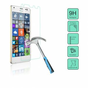 Microsoft Lumia 850 Tempered Glas