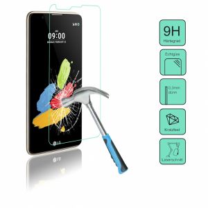 LG Stylus 2 Tempered Glass