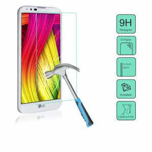 LG X mach Tempered Glass
