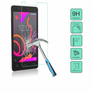 BQ Aquaris E5s Tempered Glass