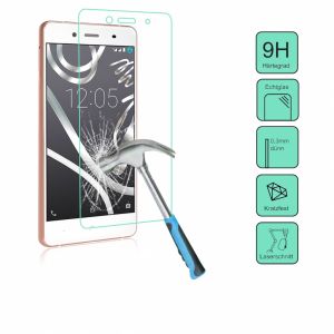 BQ Aquaris X5 Plus Tempered Glass