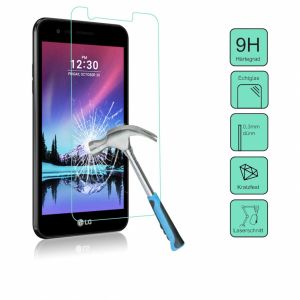 LG K4 (2017) Tempered Glass