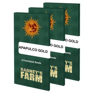 Acapulco Gold 3kpl