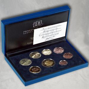 Andorra Rahasarja 2014 1c-2e Proof