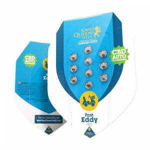 Fast Eddy Automatic CBD 5kpl