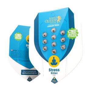Stress Killer Automatic CBD 5kpl