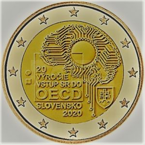 2€ Slovakia 2020