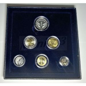 Rahasarja 2001 Proof