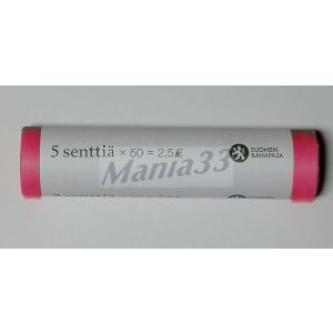 5c Rulla 2011 Vuosiluvullinen
