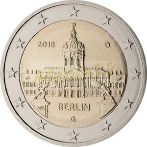 2€ CC  2018 Berlin