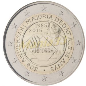 Andorra 2015 30th Political Rights