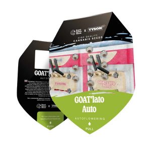 GOAT'lato Auto 5kpl
