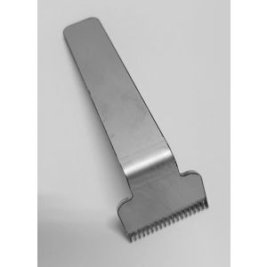 Telanpuhdistin 0,8mm telalle