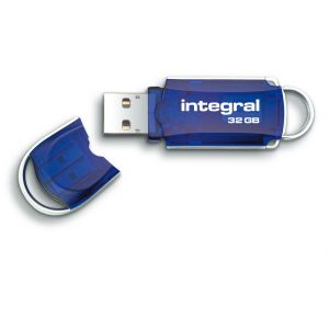 Integral 32GB Courier Flash Drive