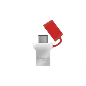 Integral 128GB USB 3.0 Type-C Flash Drive