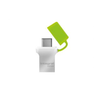 Integral 32GB USB 3.0 Type-C Flash Drive