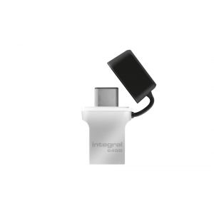 Integral 64GB USB 3.0 Type-C Flash Drive