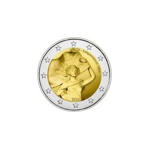 2€ Rulla Malta 2014 Itsenäisyys 1964