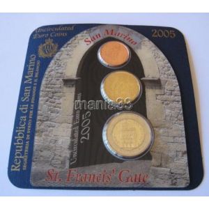 San Marino Minikit 2005 sis.2c,20c,2e