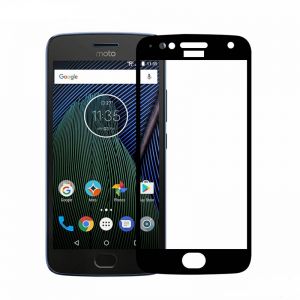 Moto G5S Tempered Glass