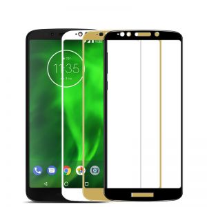 Moto G6 Play Tempered Glass