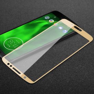 Moto G6 + Tempered Glass