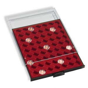 Leuchtturm säilytyslevy MBCAPS28
