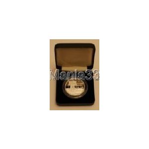 100mk  Suomenlinna 250v. 1998 Proof