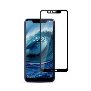 Nokia 5 + (2018) Tempered Glass