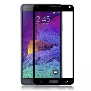 Samsung Galaxy Note 4 Tempered Glass
